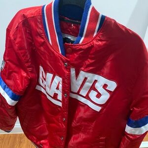 Red Giants Mens Jacket